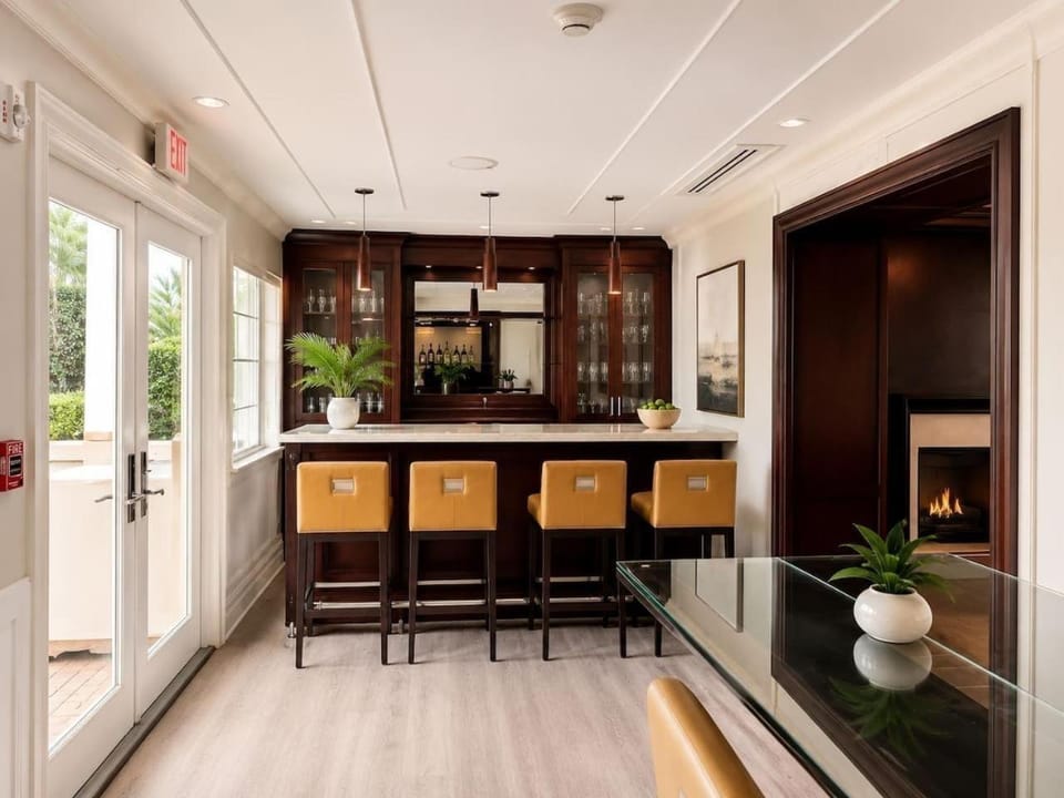 Monaco Bay Club Hotel in Fort Lauderdale