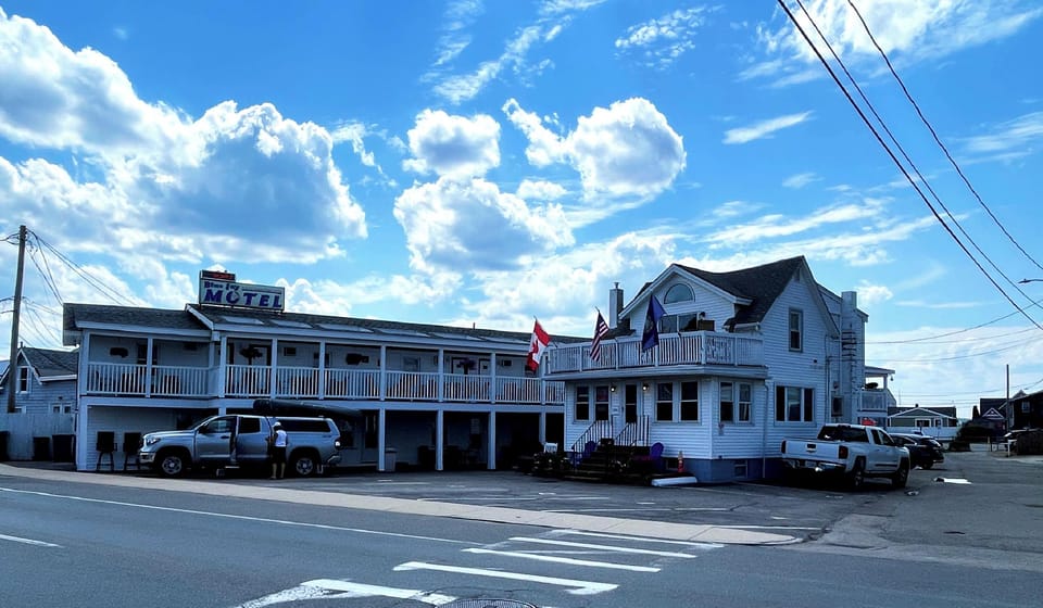Blue Jay Motel Hotel in Hampton Beach