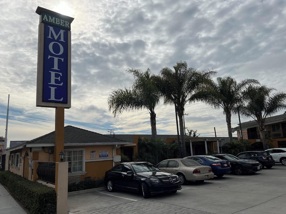 Amber Motel Hotel in Inglewood