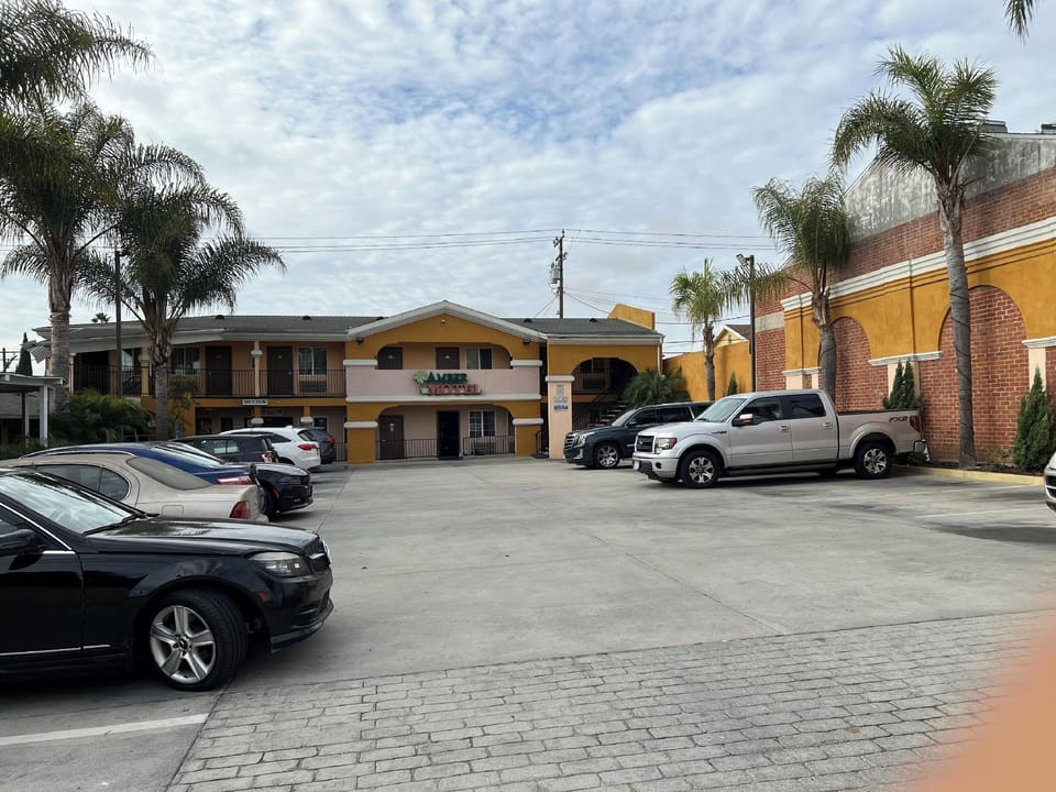 Amber Motel Hotel in Inglewood