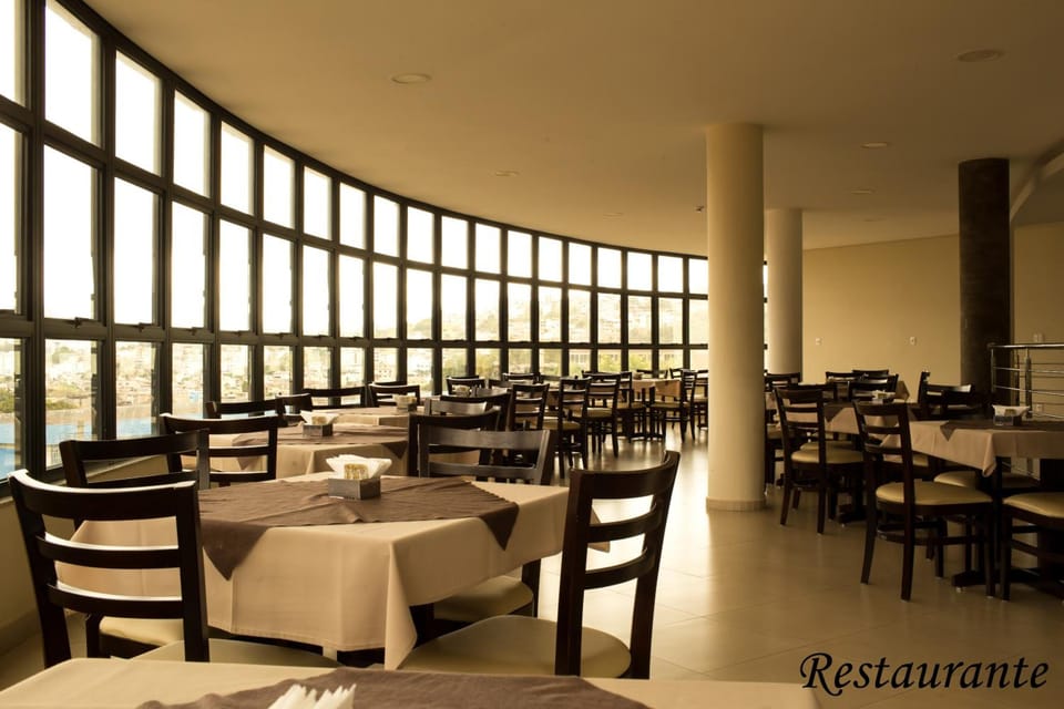 Minas Platinum Hotel & Convention Hotel in Conselheiro Lafaiete