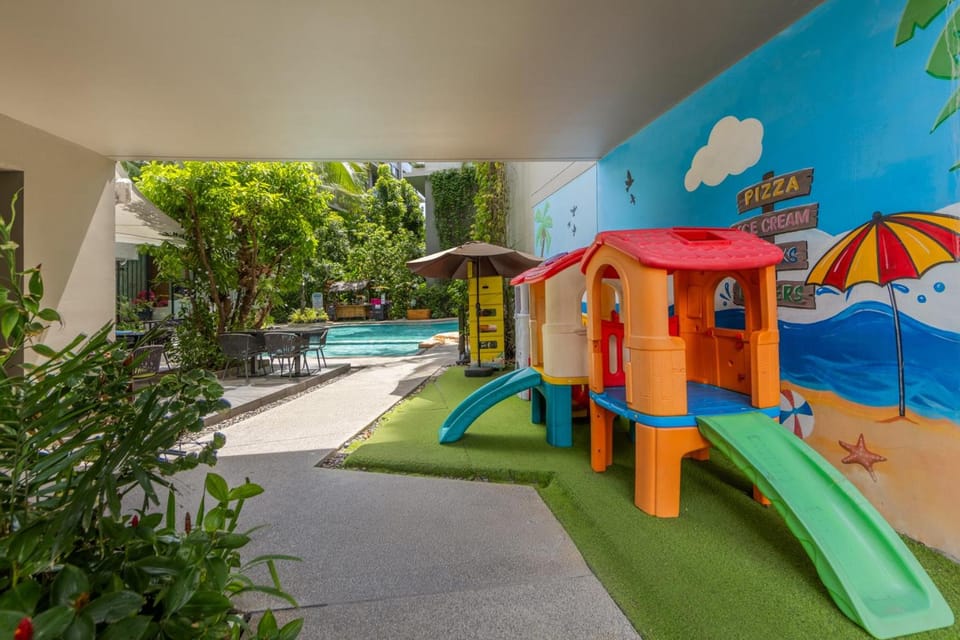 Diamond Resort BangTao by Tropiclook Apartment hotel in Choeng Thale