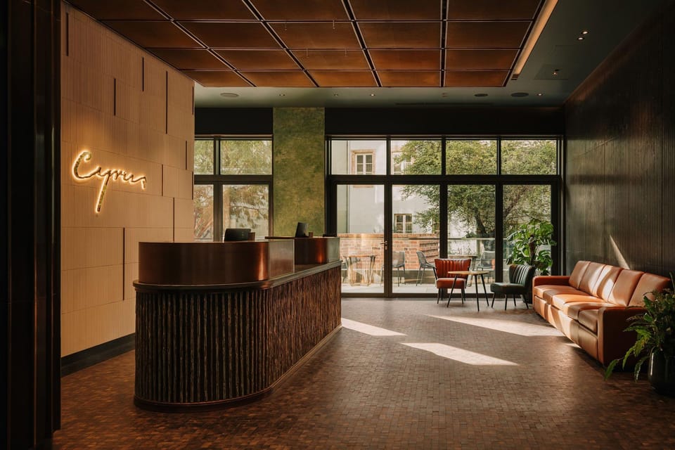 The Cyrus Hotel Hotel in Wroclaw