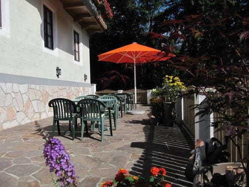 Pension Lugeck Hotel in Berchtesgaden