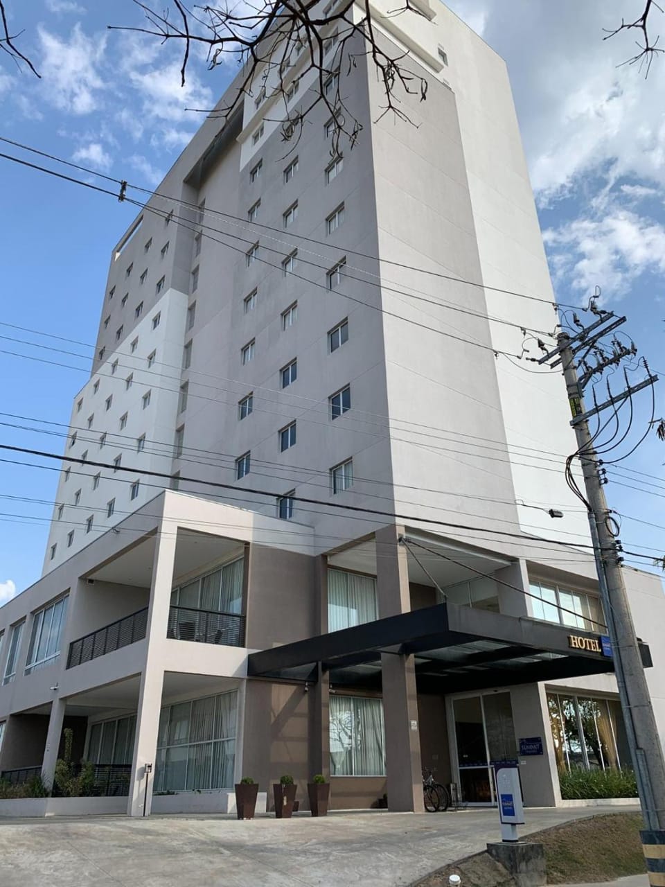 Summit Suites Hotel Pindamonhangaba Hotel in Pindamonhangaba