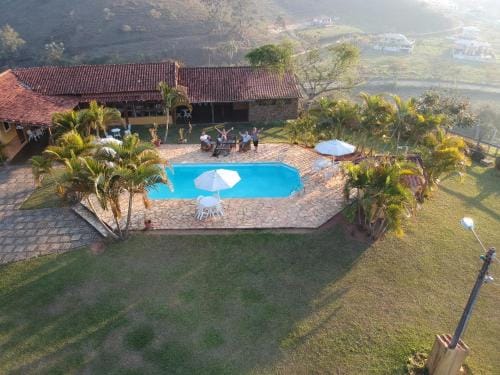 Pousada Chapadao Inn in State of Rio de Janeiro
