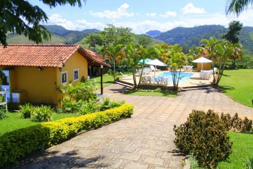 Pousada Chapadao Inn in State of Rio de Janeiro