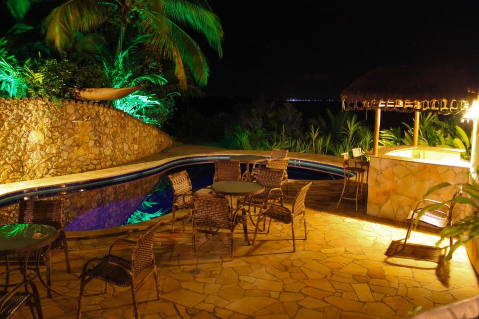 Pousada Colibri Inn in Ilha de Tinharé
