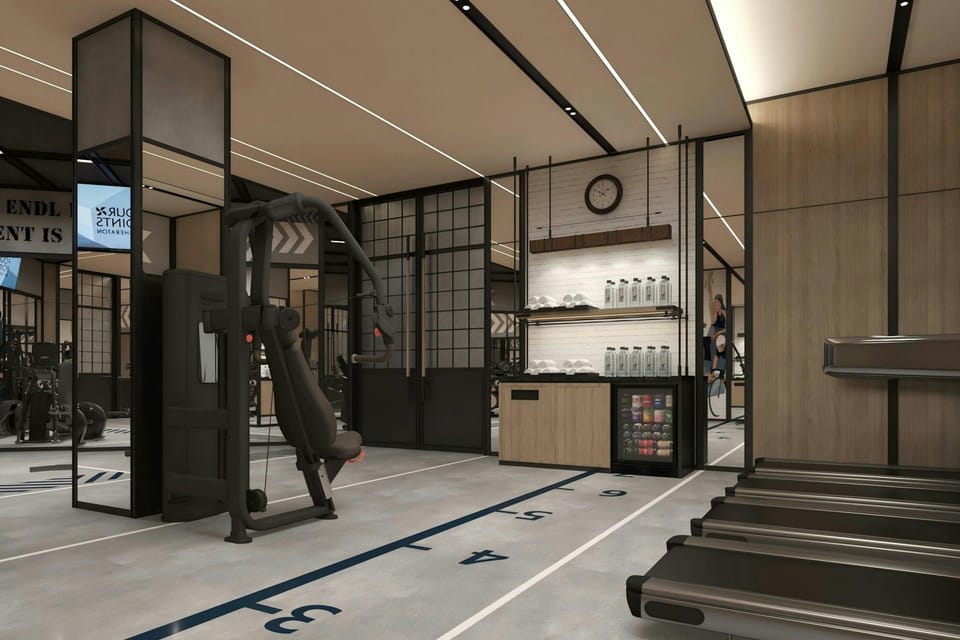 Four Points by Sheraton Changbaishan Hotel in China