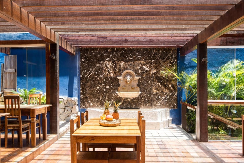 Pousada La Dolce Vita Inn in Armacao dos Buzios