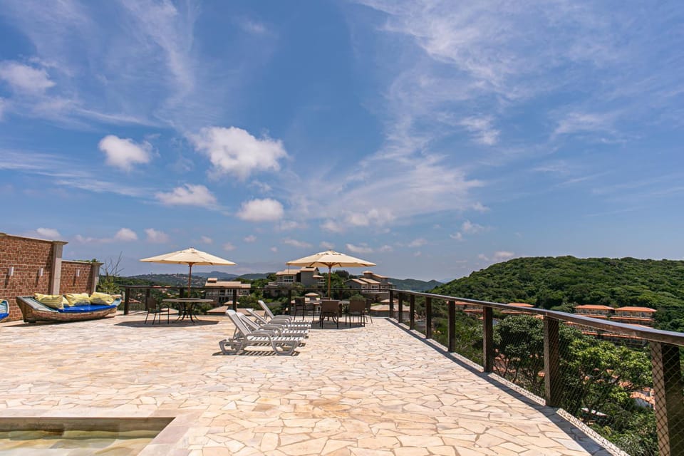 Pousada La Dolce Vita Inn in Armacao dos Buzios