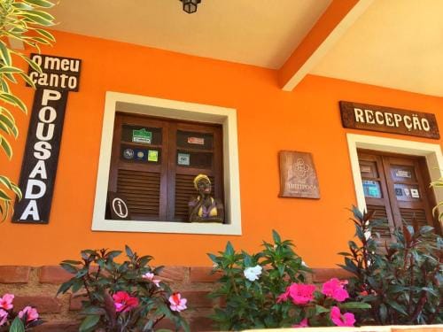 Pousada O Meu Canto Inn in State of Rio de Janeiro