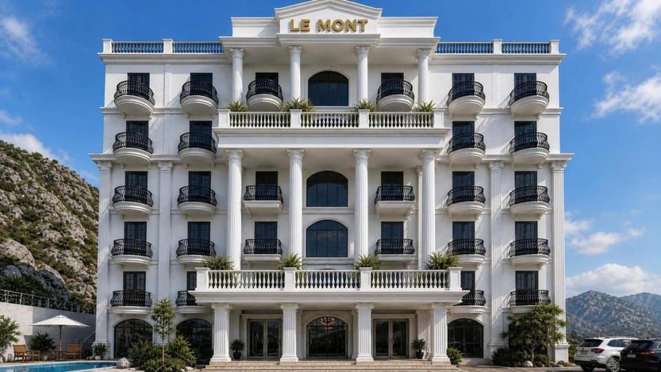 Le Mont Yen Bai Hotel in Vietnam