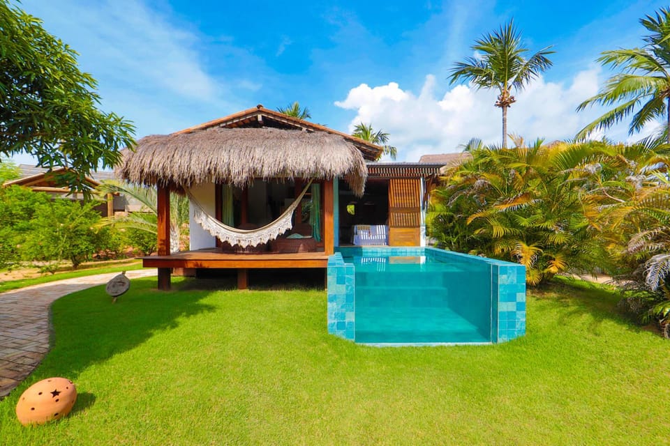 Pousada Reserva do Patacho Inn in State of Alagoas, Brazil