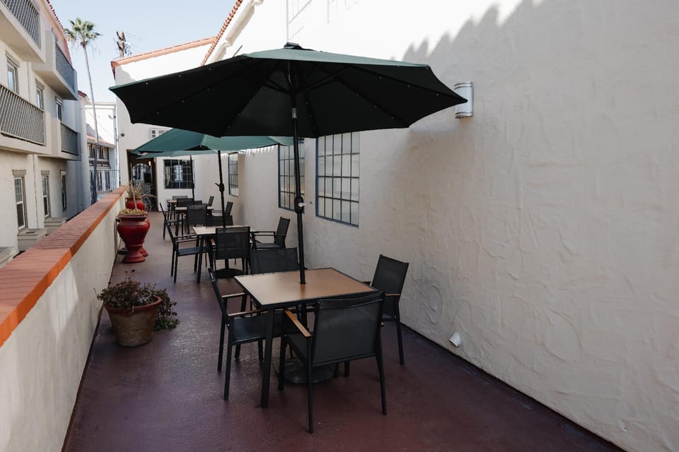 Balcony/terrace