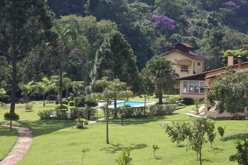 Pousada Ribeirao do Ouro Inn in State of Rio de Janeiro