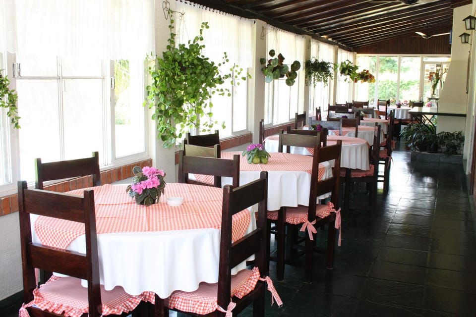 Pousada Ribeirao do Ouro Inn in State of Rio de Janeiro