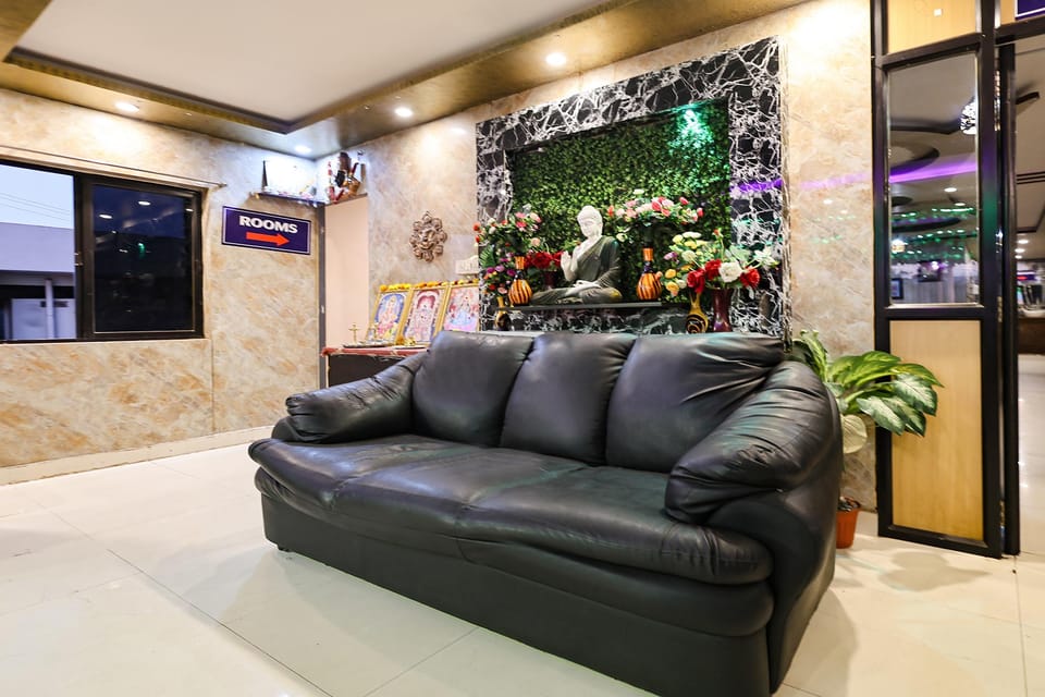 FabHotel SSD Grand Hotel in Andhra Pradesh