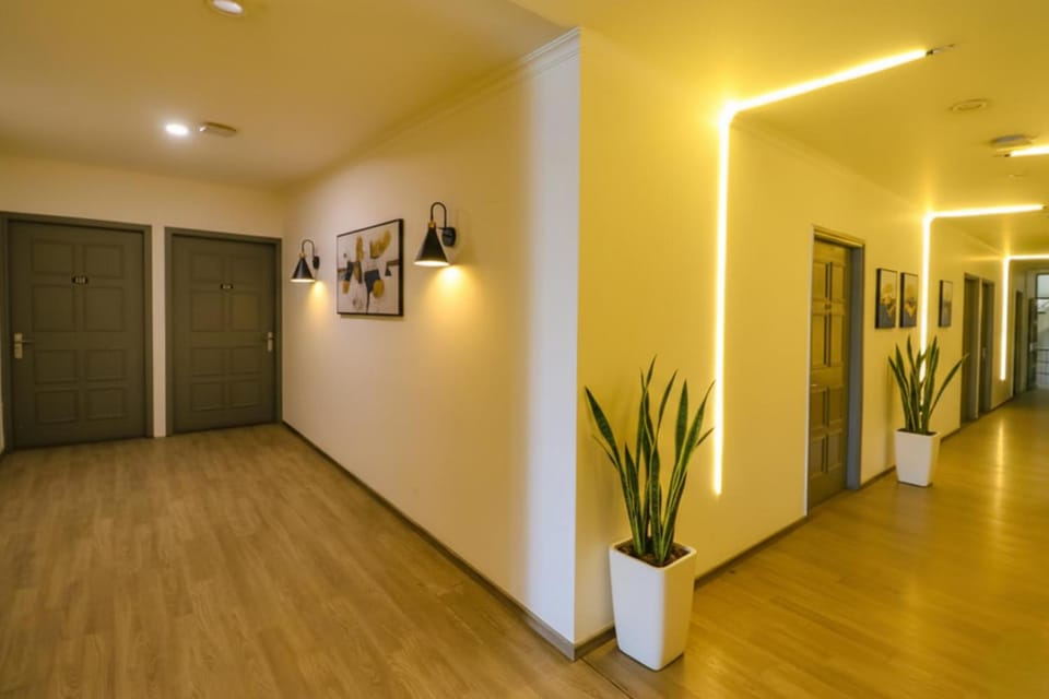 Via Chattarpur Enclave Hotel in New Delhi