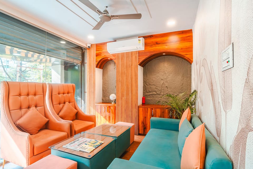 FabHotel Asilo Prime Hotel in India