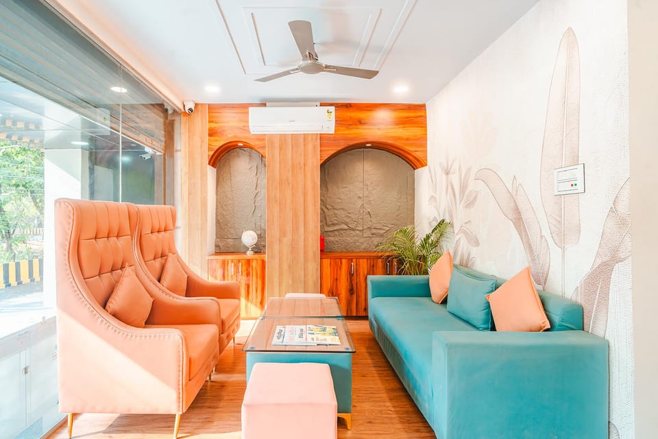 FabHotel Asilo Prime Hotel in India