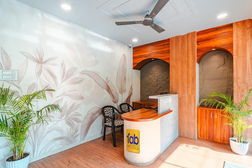 FabHotel Asilo Prime Hotel in India