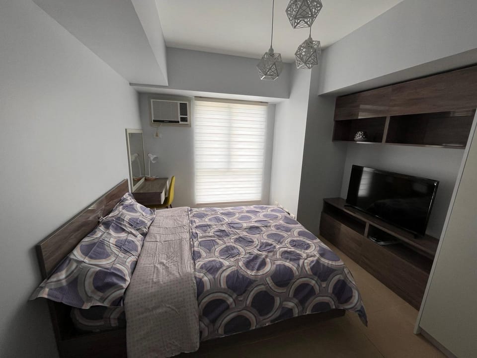 Cebu Avida Riala Tower 2 unit 2610 Hotel in Lapu-Lapu City