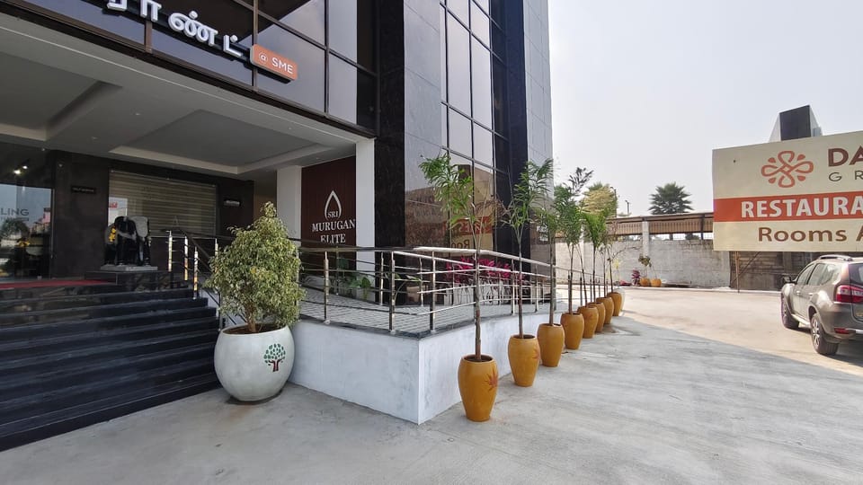 Darling Grand SME Hotel in Tamil Nadu