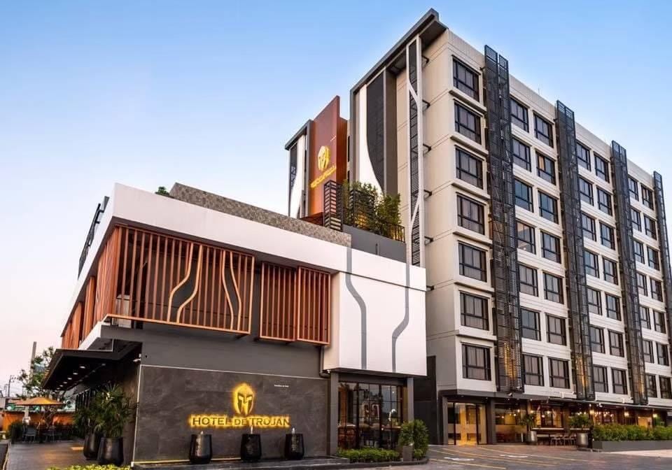 JENZ HOTEL Hotel in Bangkok