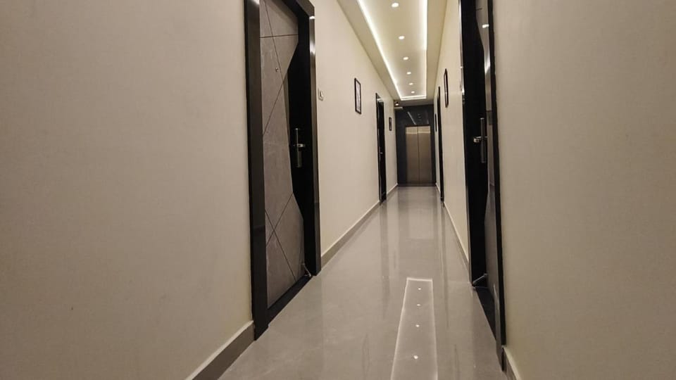 Interior view