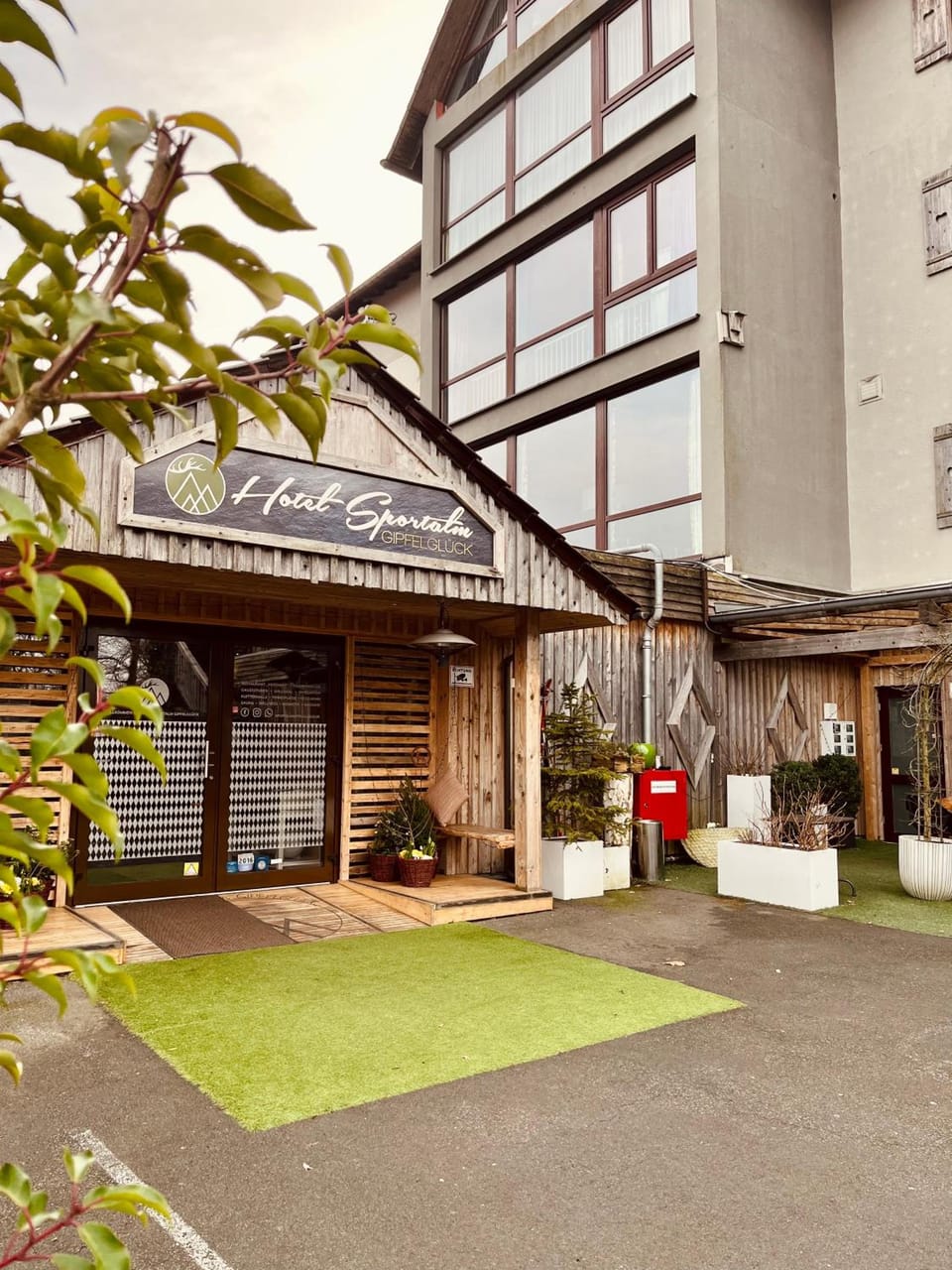 Sportalm Gipfelgluck Hotel in Lüdenscheid