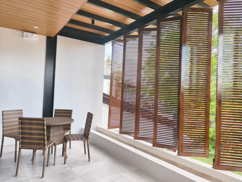 Balcony/terrace