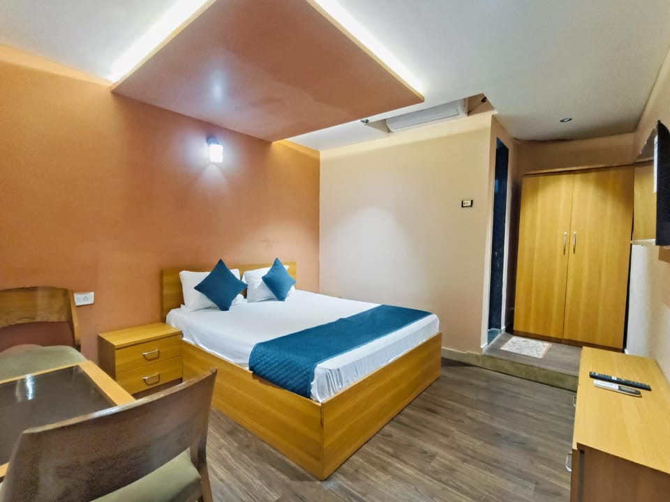 Hotel Saarthi Residency Hotel in Gujarat