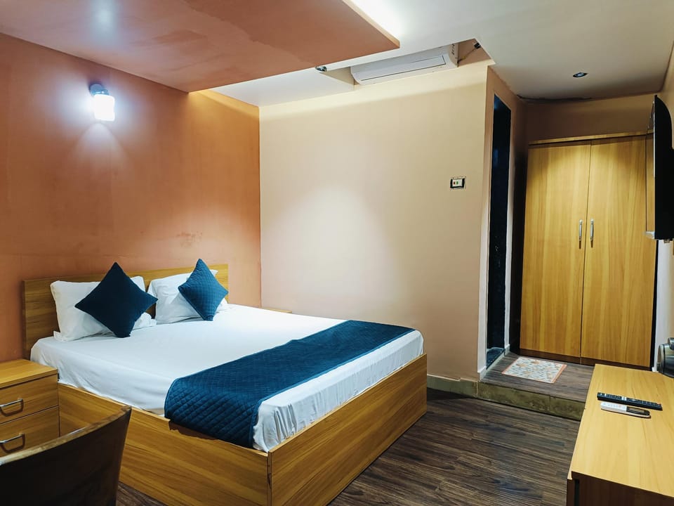 Hotel Saarthi Residency Hotel in Gujarat