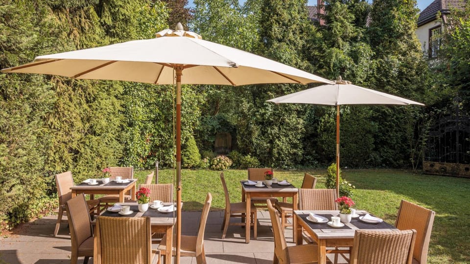 Boutiquehotel Dreesen - Villa Godesberg Hotel in Bonn