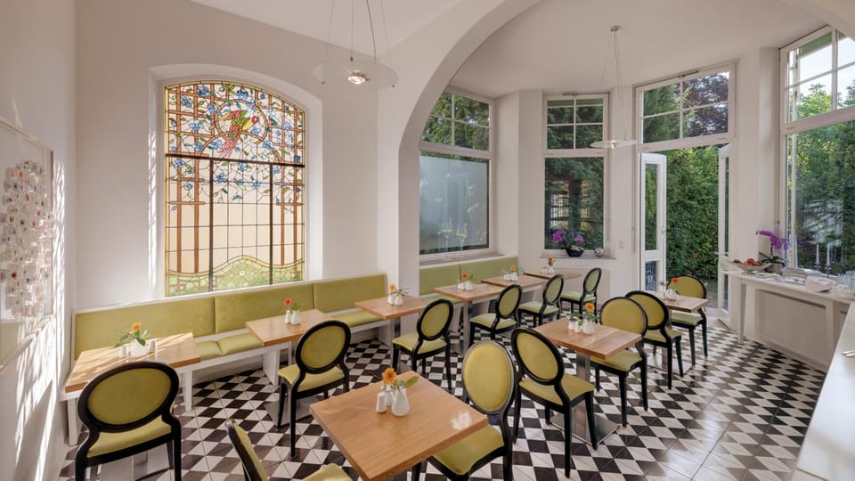 Boutiquehotel Dreesen - Villa Godesberg Hotel in Bonn