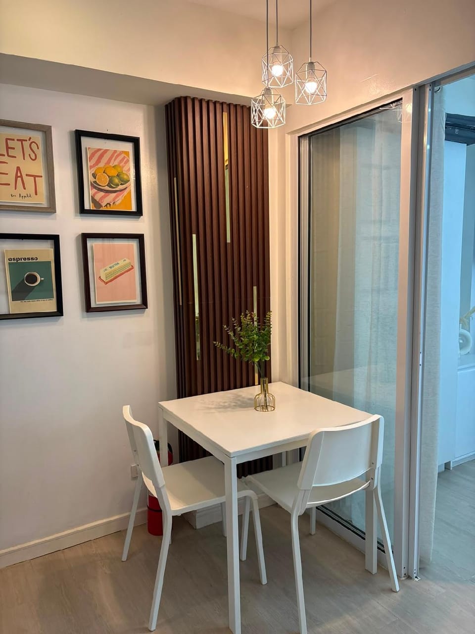 Alora Staycation in Azure Resort in Paranaque