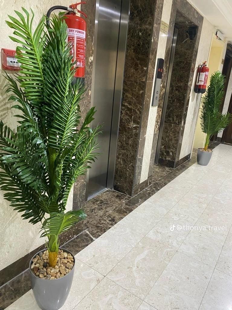 فندق الانوار المحمديه 1 Hotel in Mecca