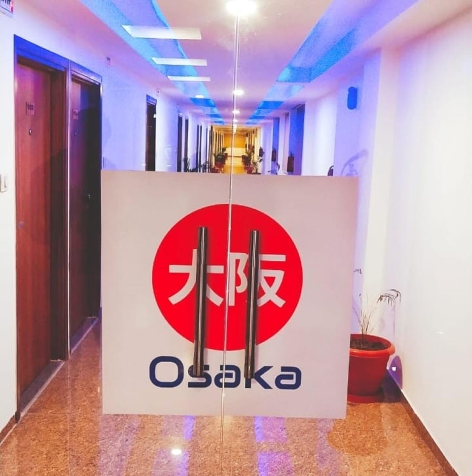 Hotel Osaka Palace Vithalapur Hotel in Gujarat