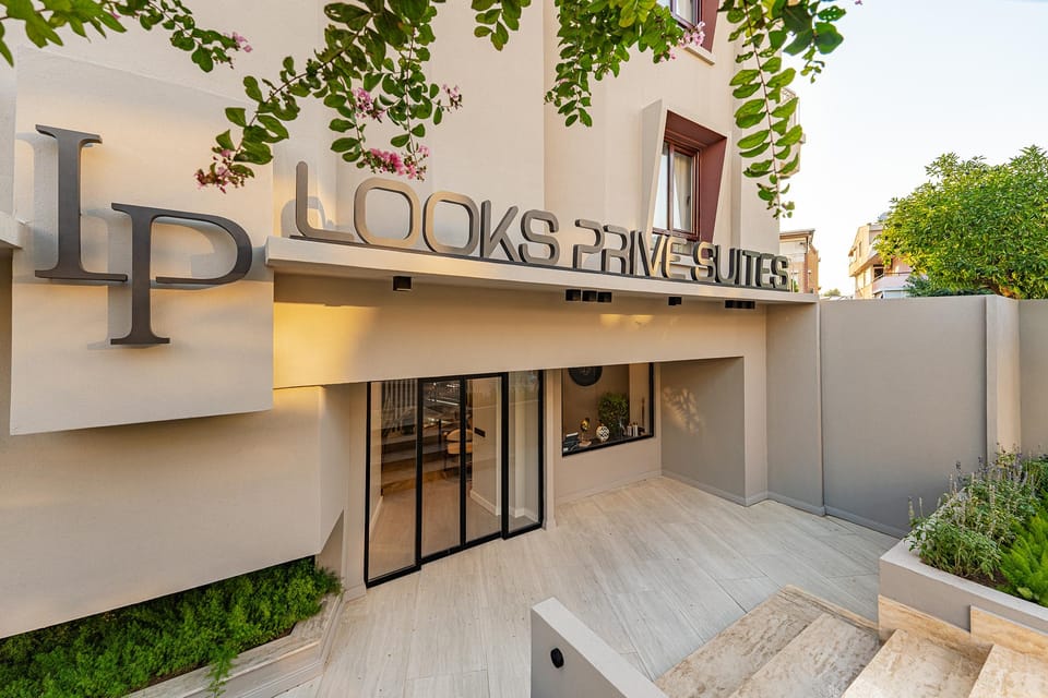 Looks Prive Suites Bed and Breakfast in Antalya