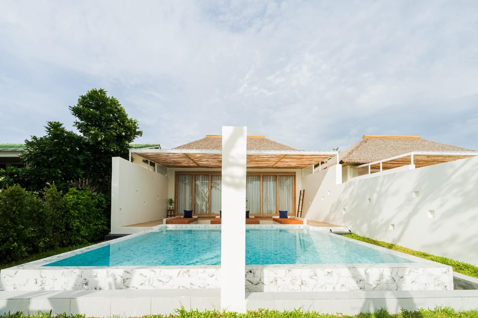 Private pool