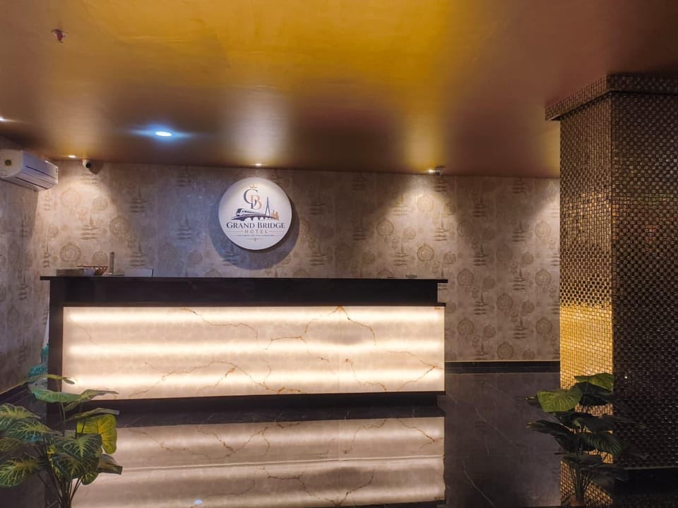 GRAND BRIDGE HOTEL Hotel in Bengaluru