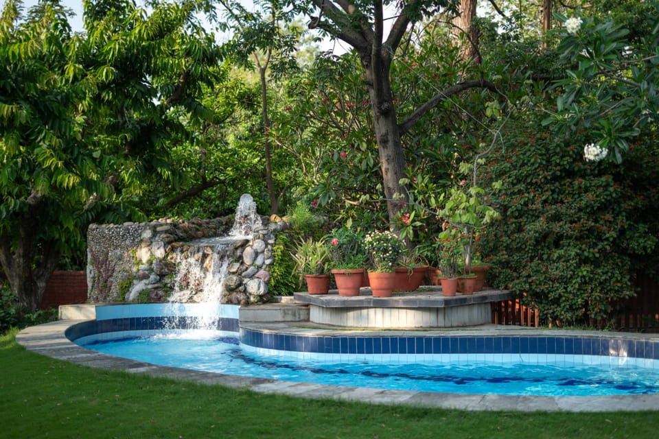 The Homestead Hotel in Uttarakhand