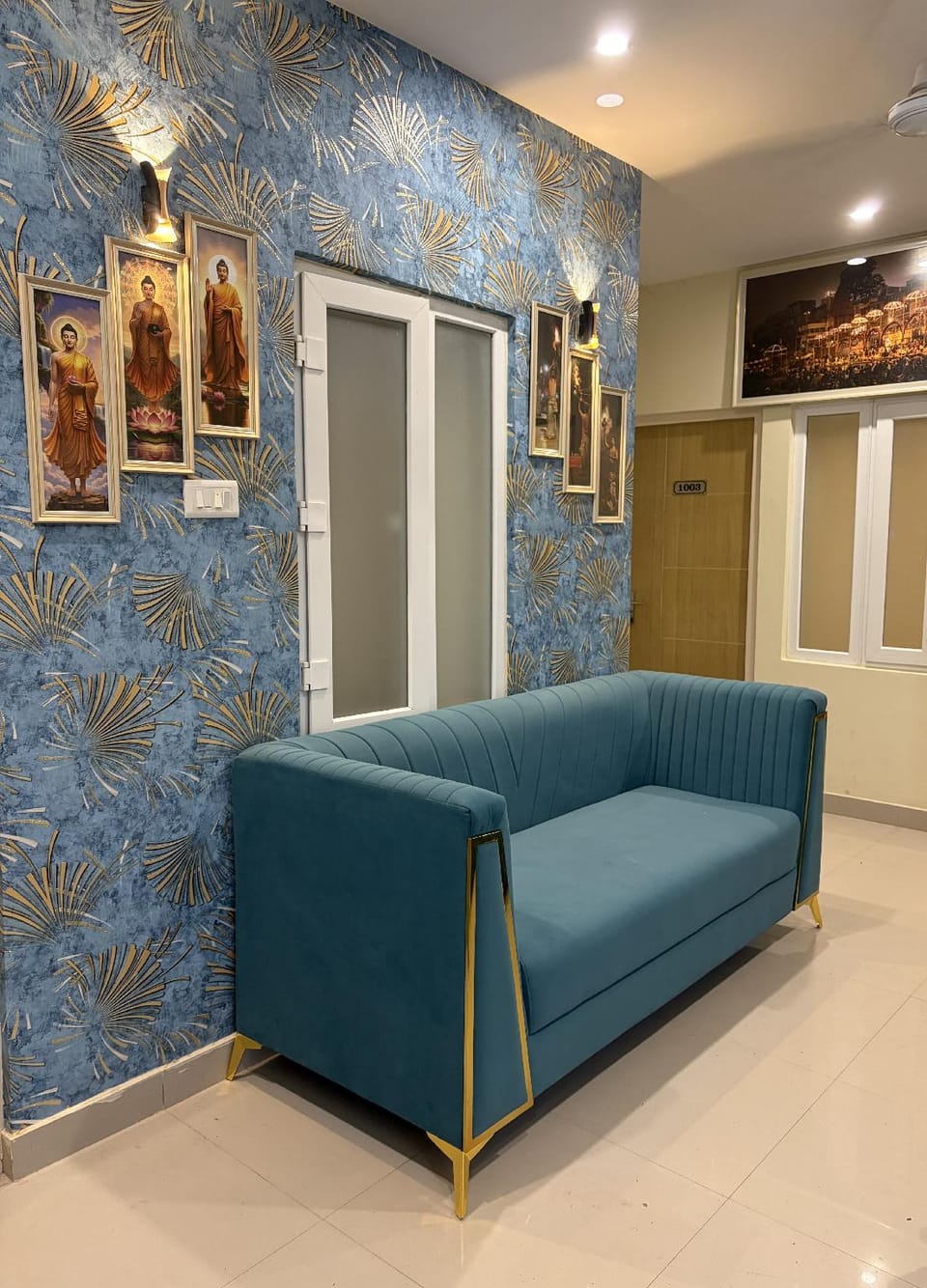 Executive lounge