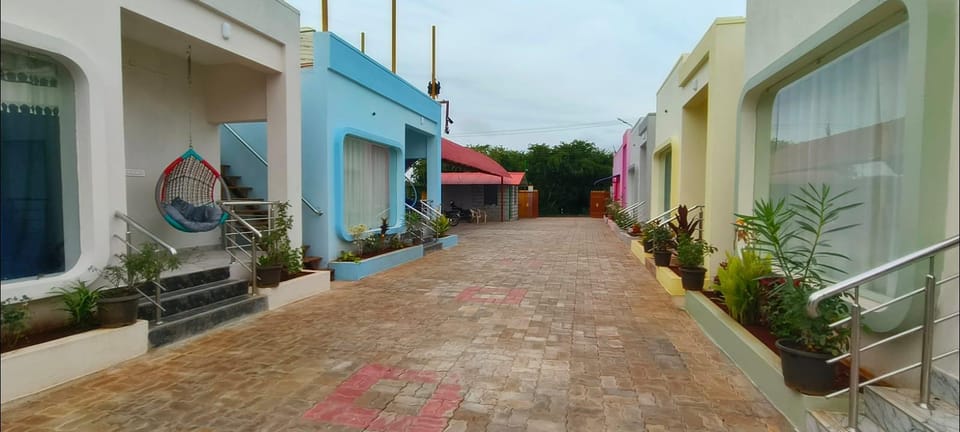 Dr INDHU VILLAS Resort in Tamil Nadu