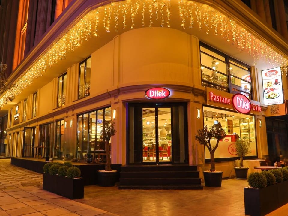 NAHADRA AIPRORT HOTEL Hotel in Istanbul