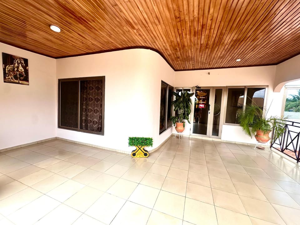 Patoria Hotel  Hotel in Ashanti Region, Ghana