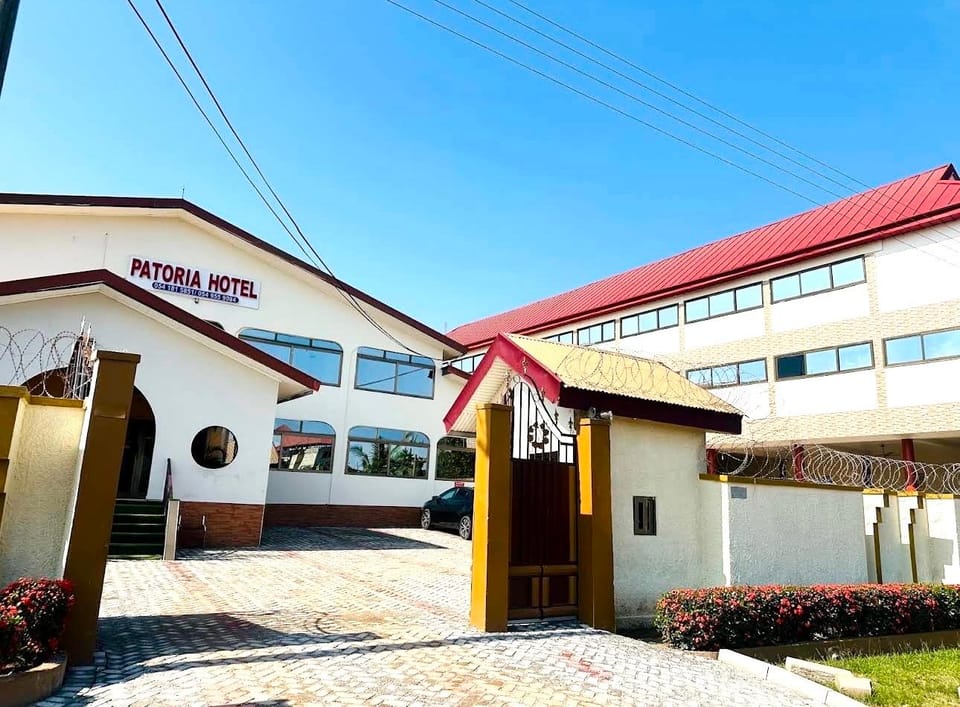 Patoria Hotel  Hotel in Ashanti Region, Ghana