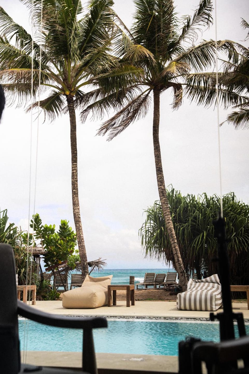 Chalets Midigama Hotel in Southern Province