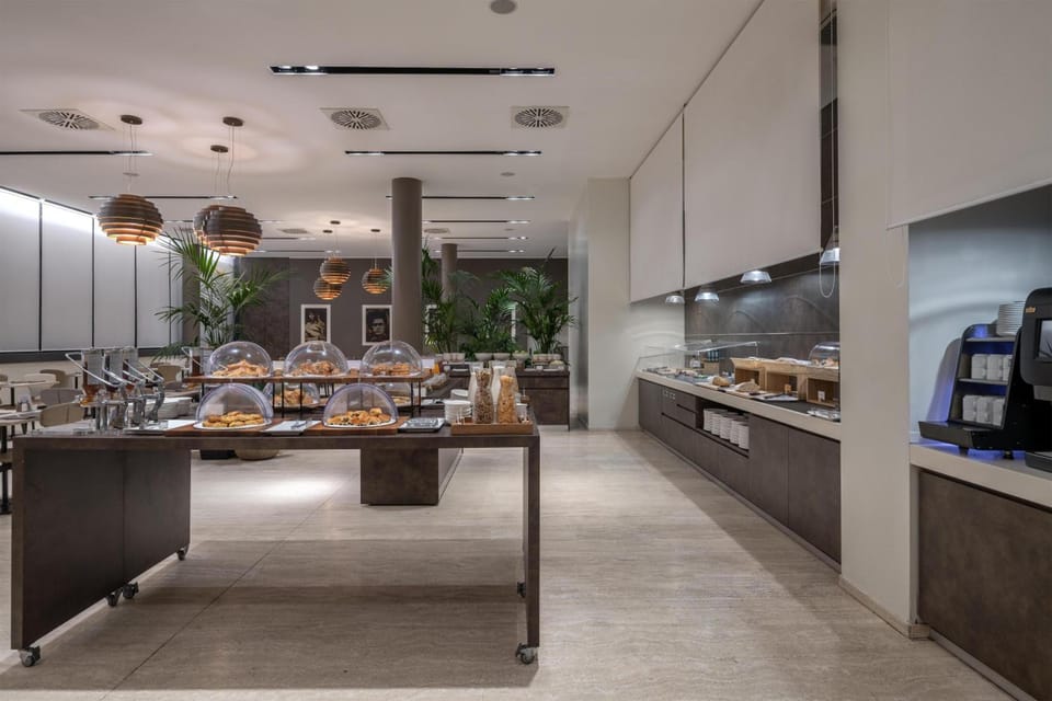 Hilton Garden Inn Milan North Hotel in Milan
